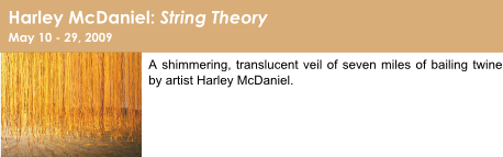 Harley McDaniel - String Theory 2009