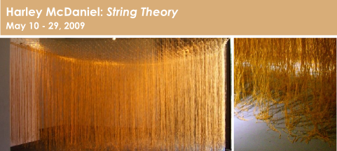 Harley McDaniel - String Theory